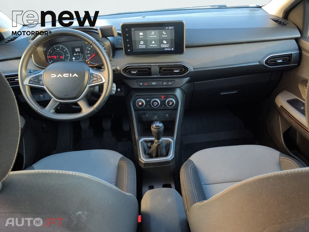 Dacia Sandero Stepway 1.0 ECO-G 100 Extreme +