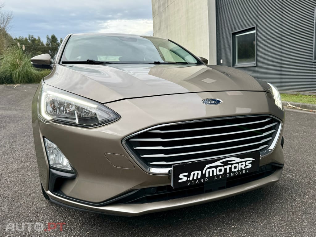Ford Focus 1.5 TDCi Trend ECOnetic