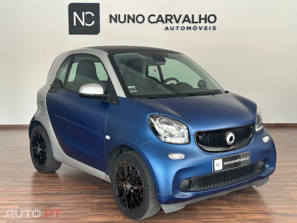 Smart ForTwo 1.0 Prime 71 Aut.