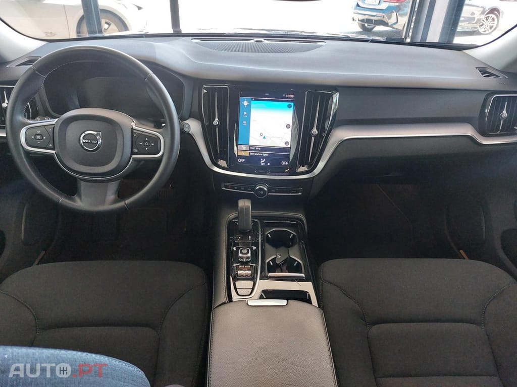 Volvo V60 2.0 T6 AWD TE Inscription Expression