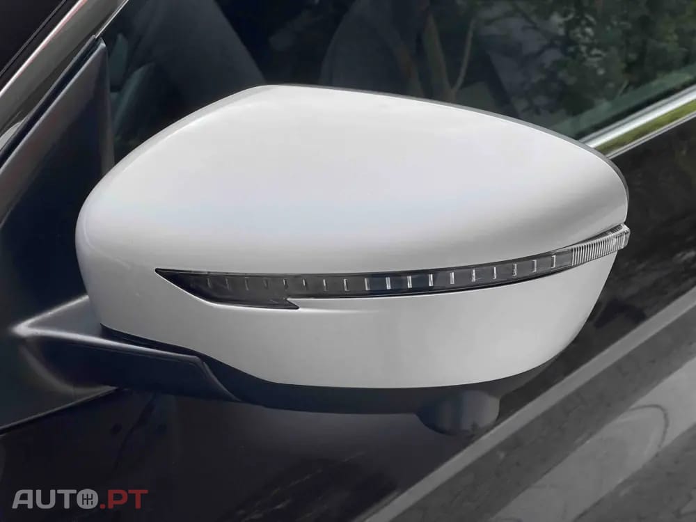 Nissan Qashqai 1.3 DIG-T Tekna+ DCT