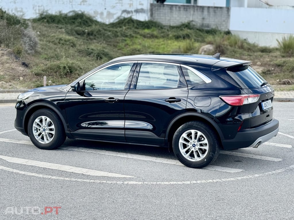 Ford Kuga 1.5 TDCi EcoBlue Titanium