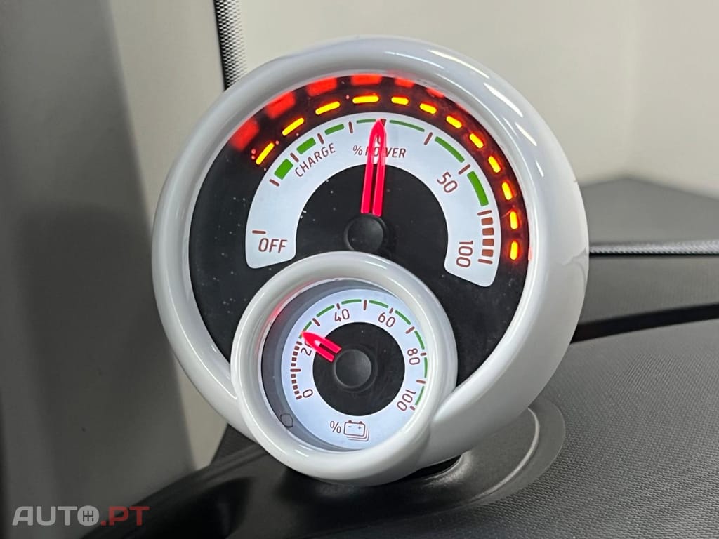 Smart ForTwo EQ passion Coupé