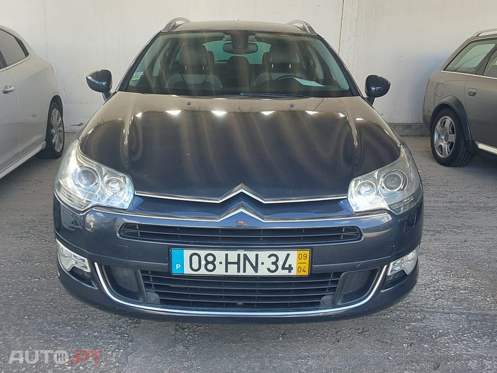 Citroen C5 2.0 HDi Exclusive