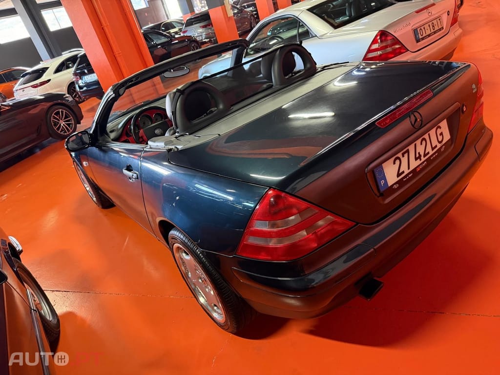 Mercedes-Benz SLK 230 Kompressor