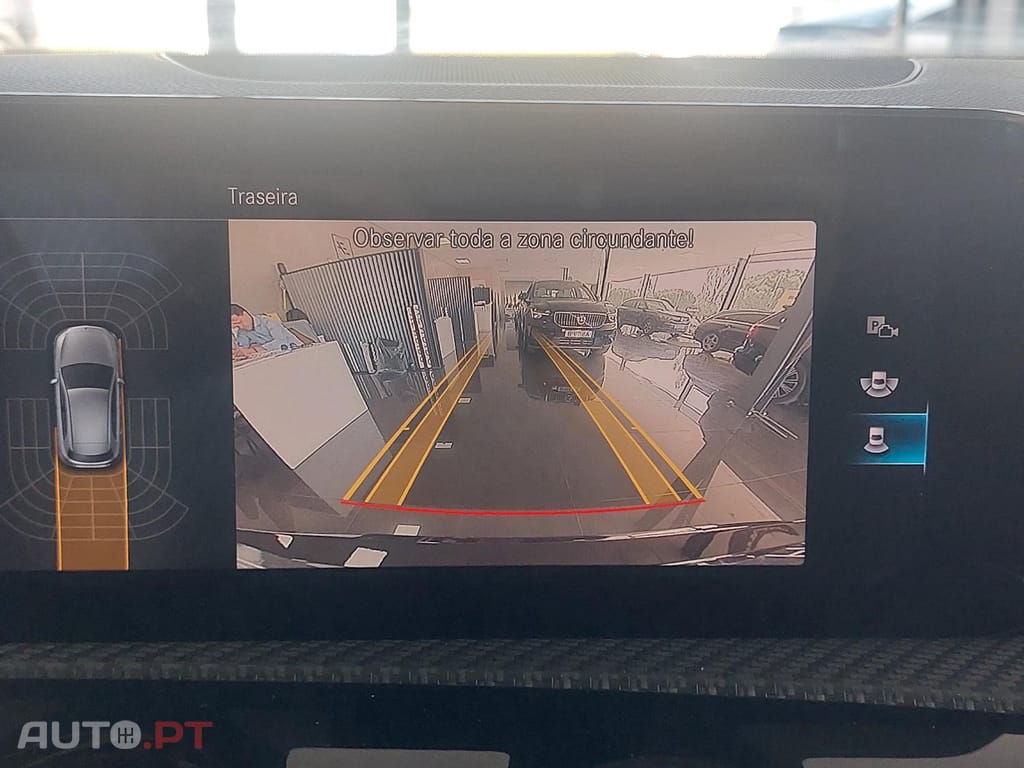 Mercedes-Benz A 250 e Style Plus