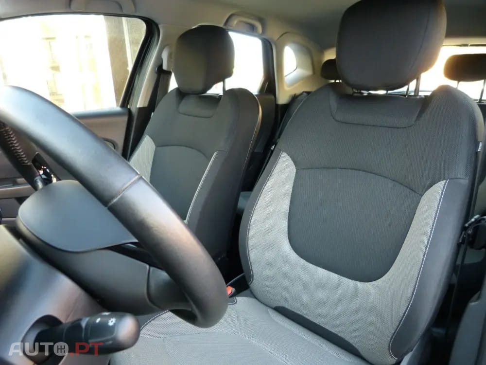 Renault Captur (ENERGY) dCi 90 INTENS