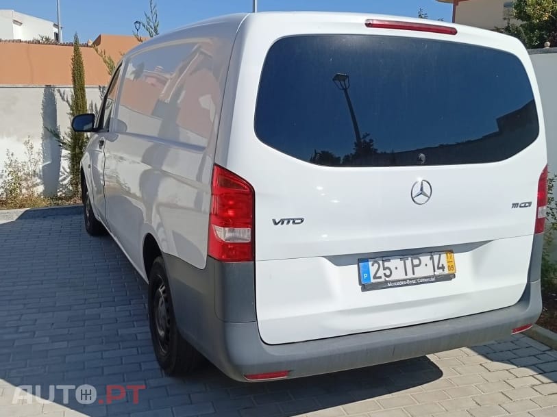 Mercedes-Benz Vito 111 CDi/32