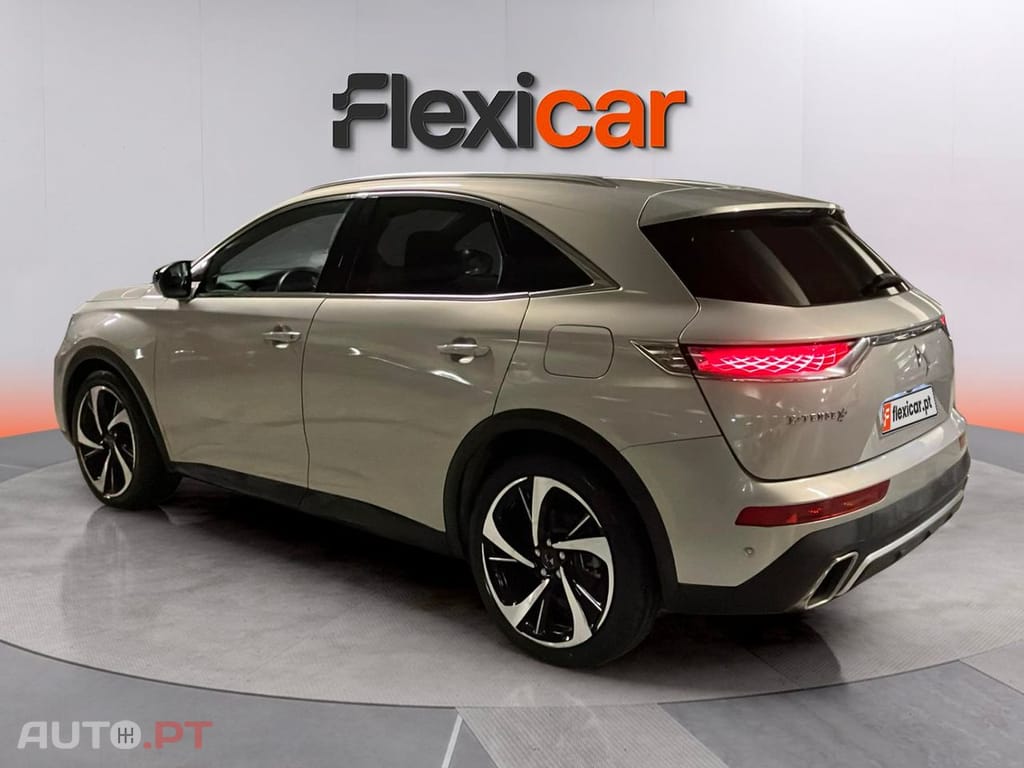 DS DS7 Crossback E-Tense Rivoli EAT8