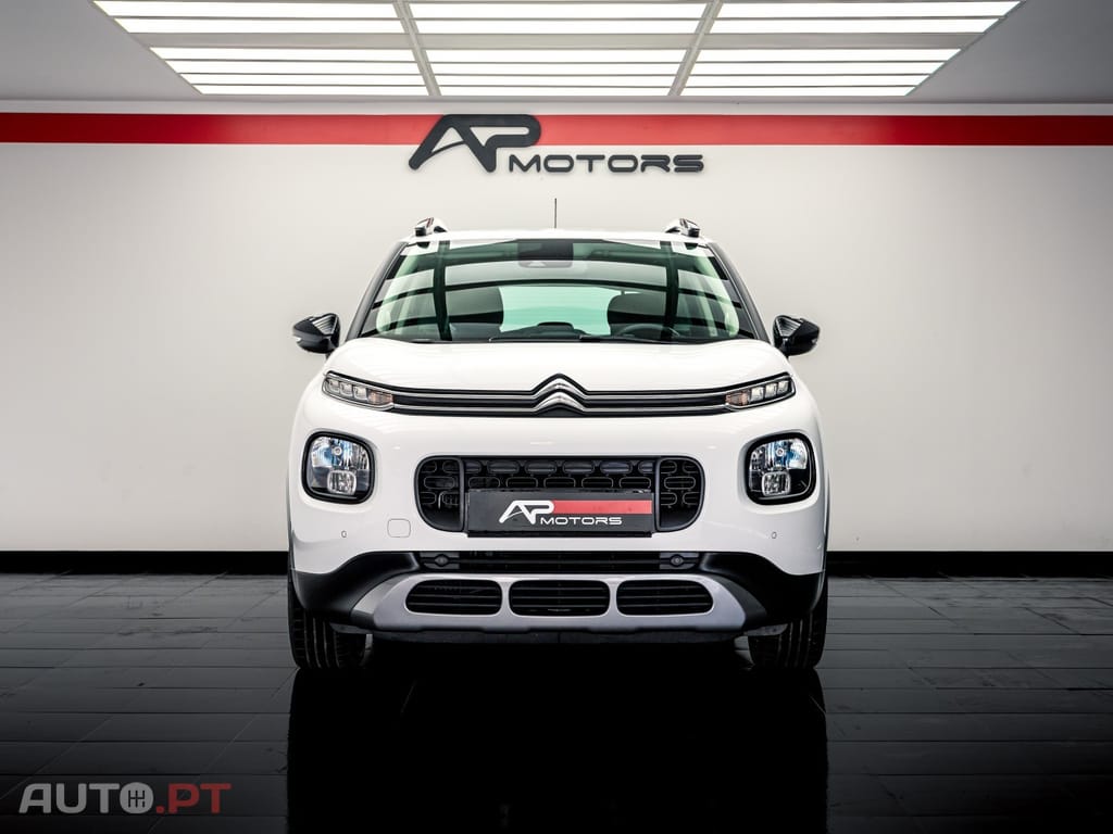 Citroen C3 Aircross 1.5 BlueHDi Shine EAT6