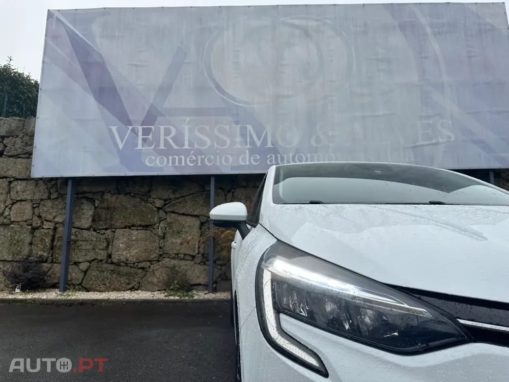 Renault Clio 1.5 Blue dCi Intens