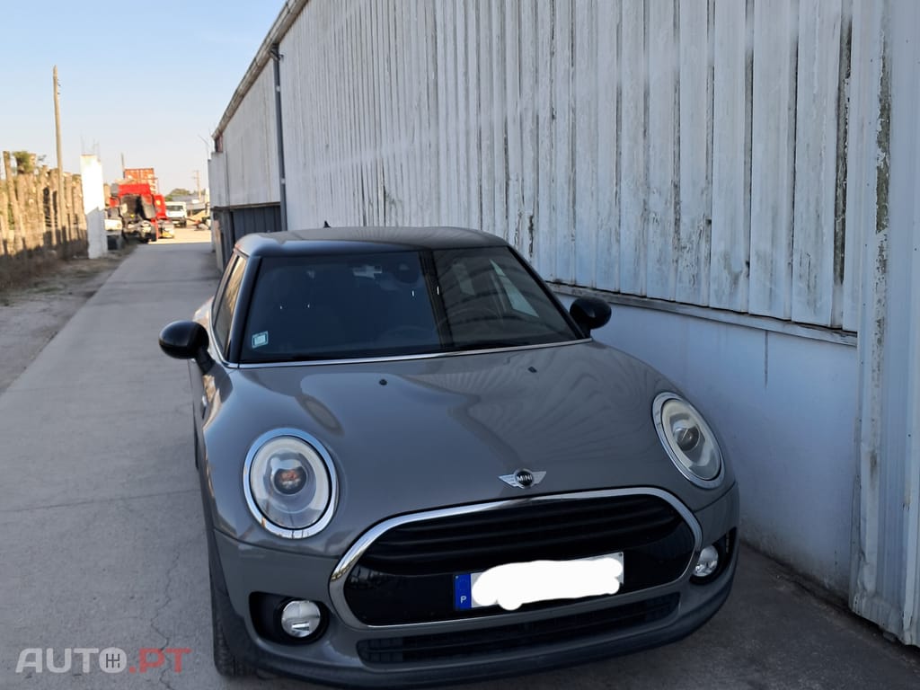 MINI Clubman Cooper
