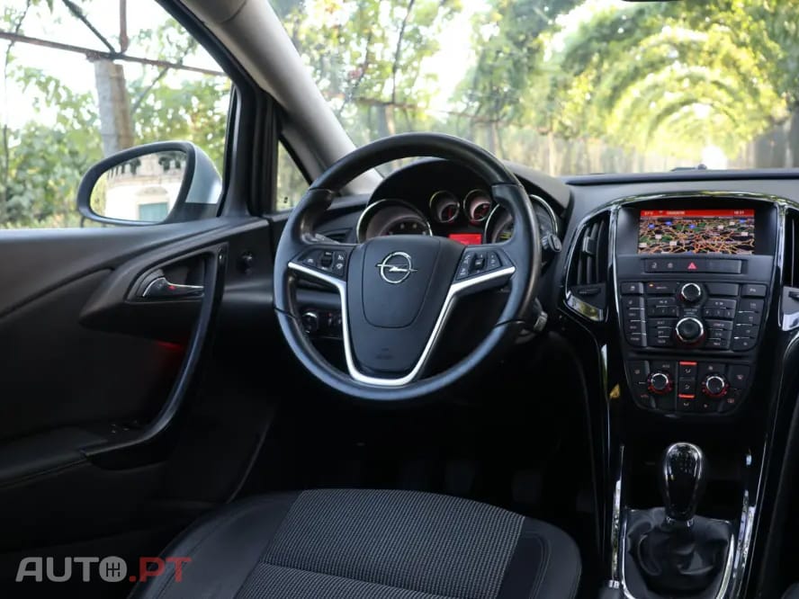 Opel Astra Sports Tourer 1.6 CDTi Cosmo S/S