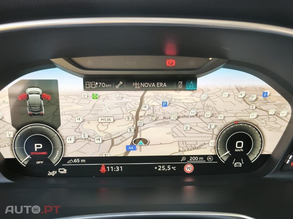Audi Q3 45 TFSIe S tronic