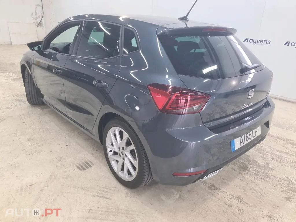 Seat Ibiza 1.0 TSI FR