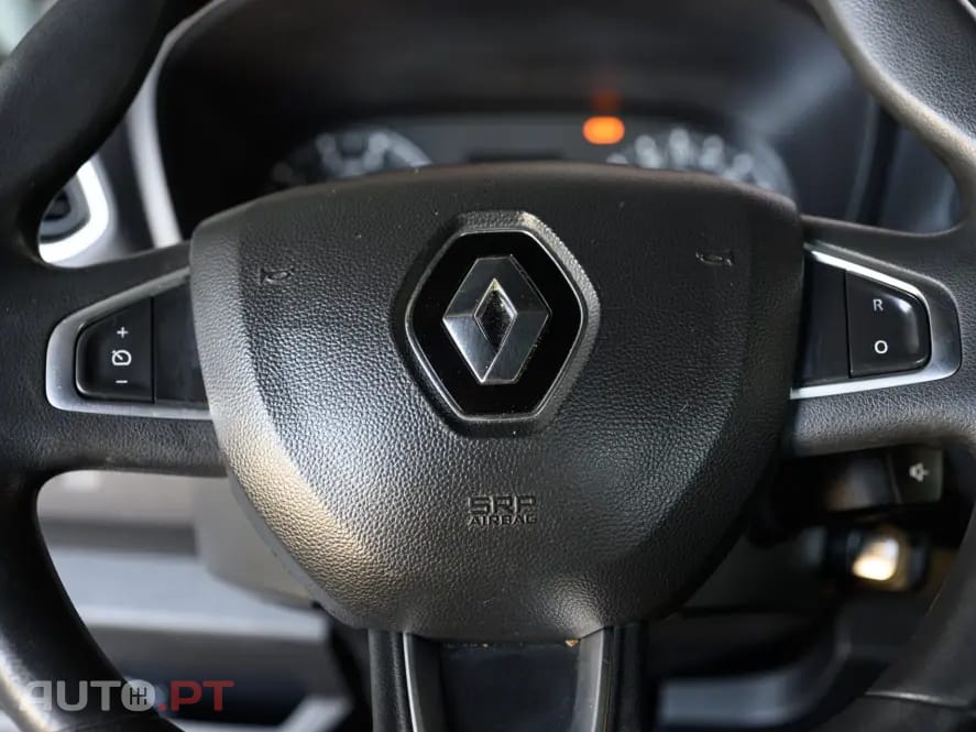 Renault Master L4 2.3 dCi Single Cab 3.5T