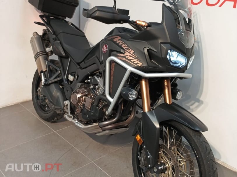 Honda Africa Twin CRF 1000 AFRICATWIN DCT