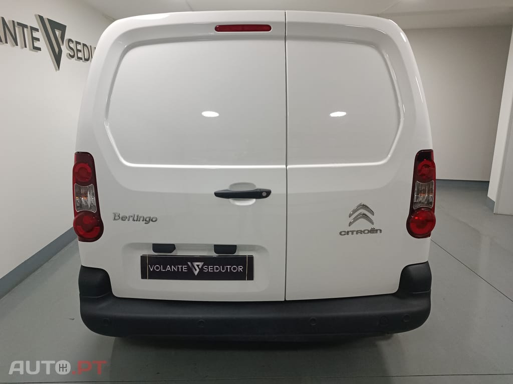 Citroen Berlingo 1.6 HDI