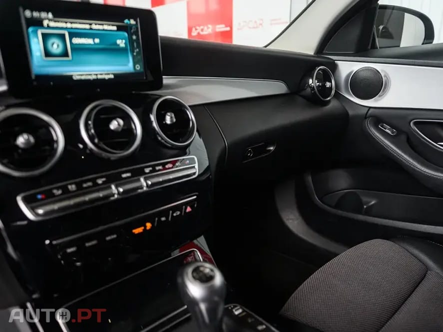 Mercedes-Benz C 200 d Business Solutions