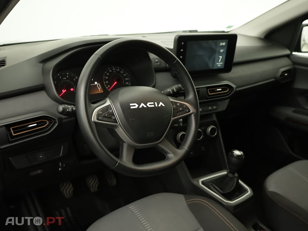Dacia Jogger 1.0 ECO-G Extreme+ Up&Go 7L Bi-Fuel