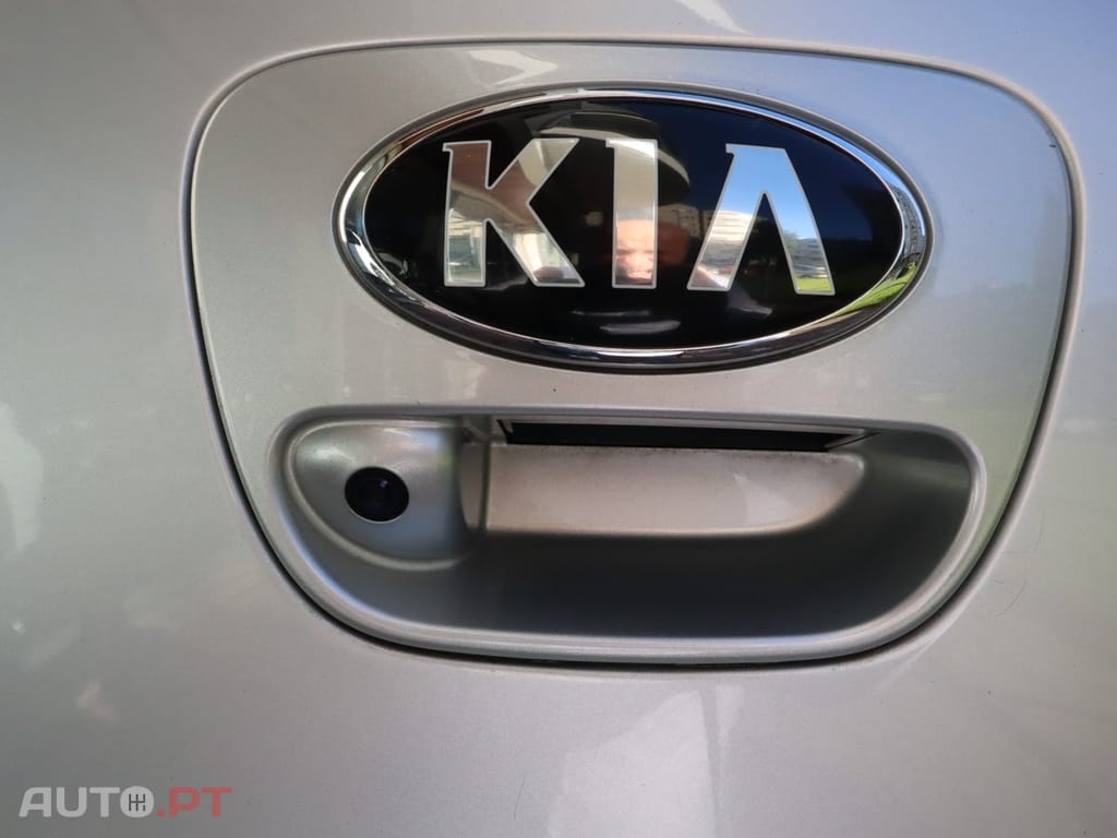 Kia Picanto 1.0 CVVT Urban