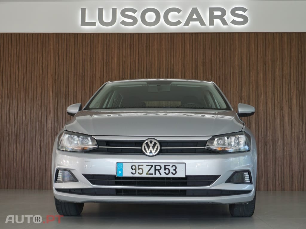 Volkswagen Polo 1.0 Confortline