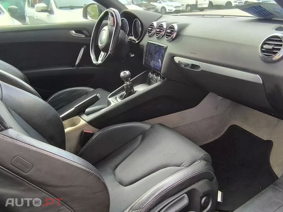 Audi TT 1.8 TFSI