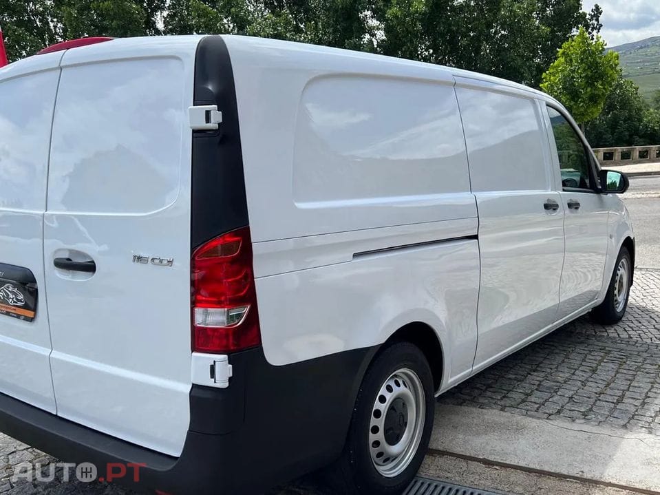 Mercedes-Benz Vito VITO 116 CDI TÉRMICA FRIGORIFICA