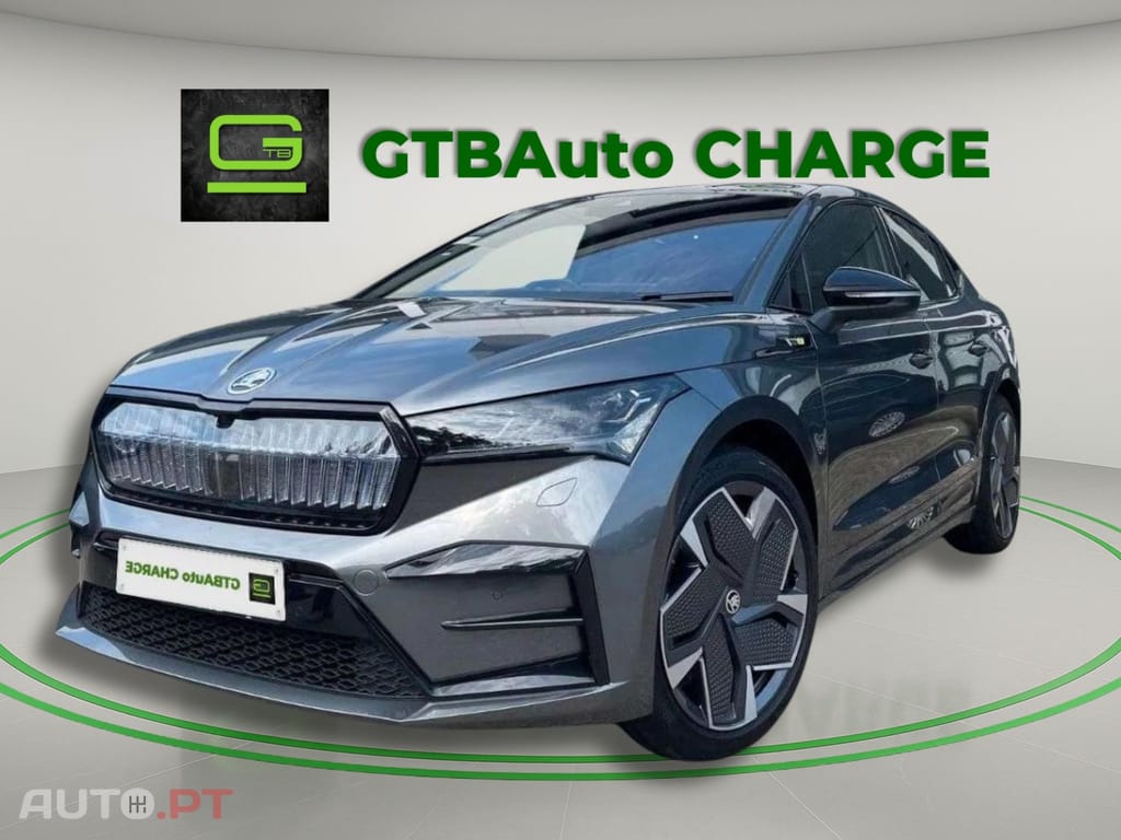 Skoda Enyaq RS I.V.A DEDUTÍVEL