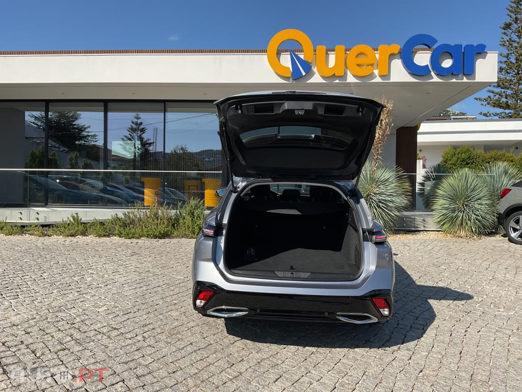 Peugeot 308 SW 1.5 BlueHDi Allure Pack EAT8