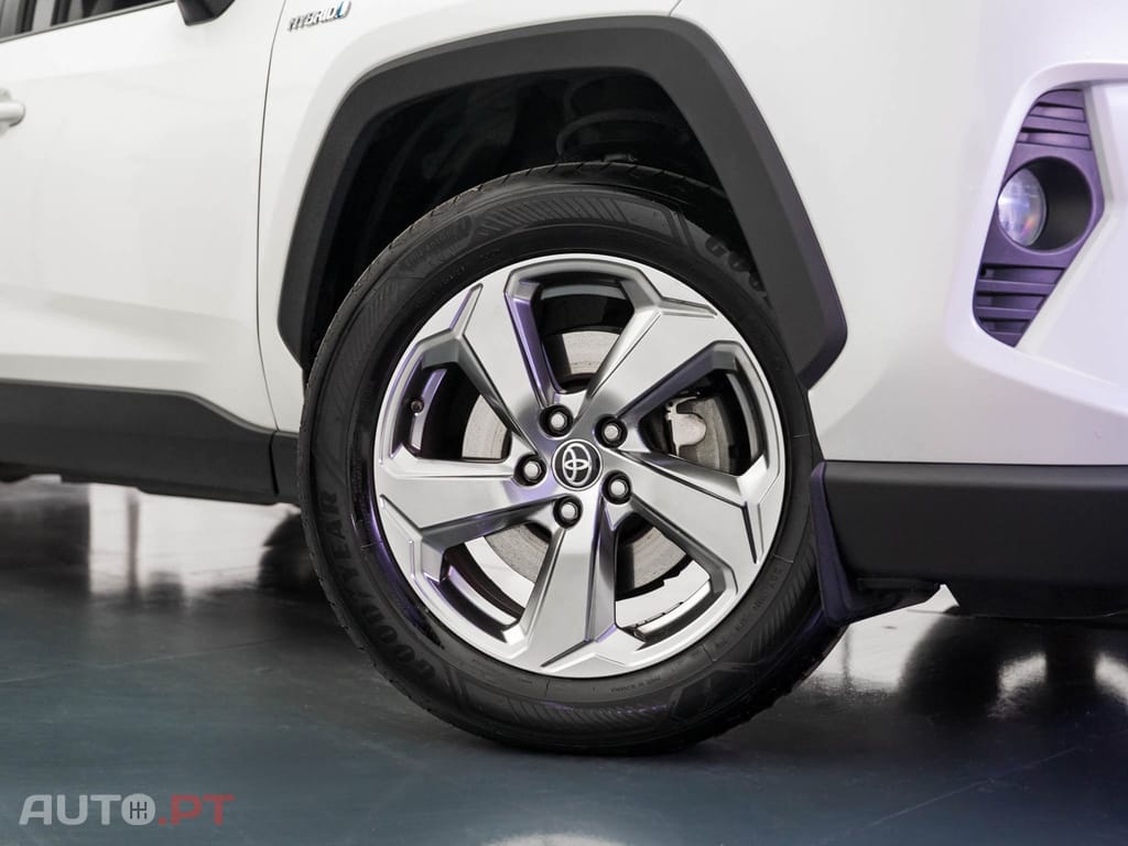 Toyota RAV4 2.5 HDF Comfort