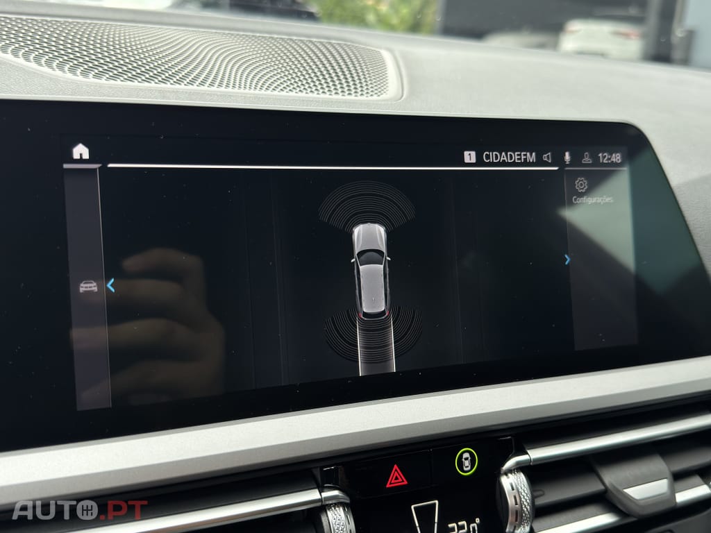 BMW 320 e Touring Line Sport Auto