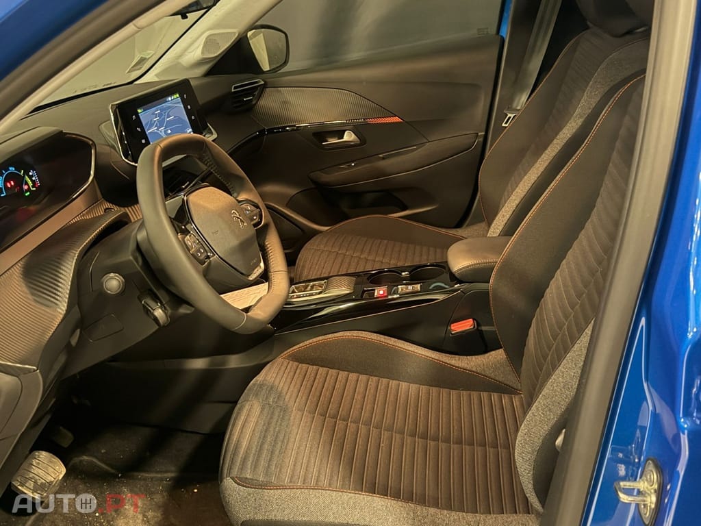 Peugeot E-208 50 kWh Active Pack