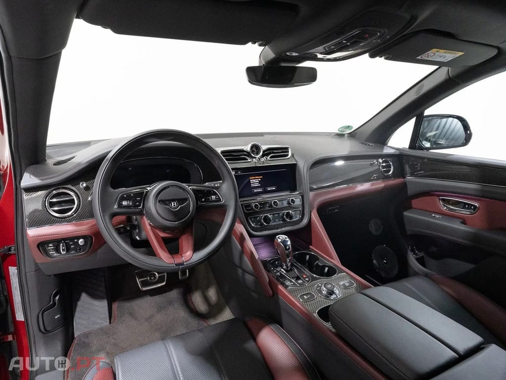 Bentley Bentayga Hybrid S