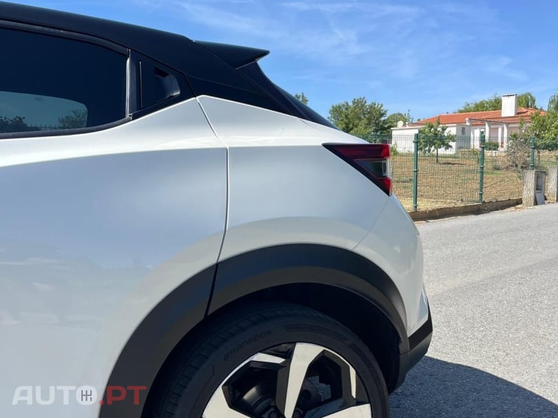 Nissan Juke 1.0 DIG-T Tekna