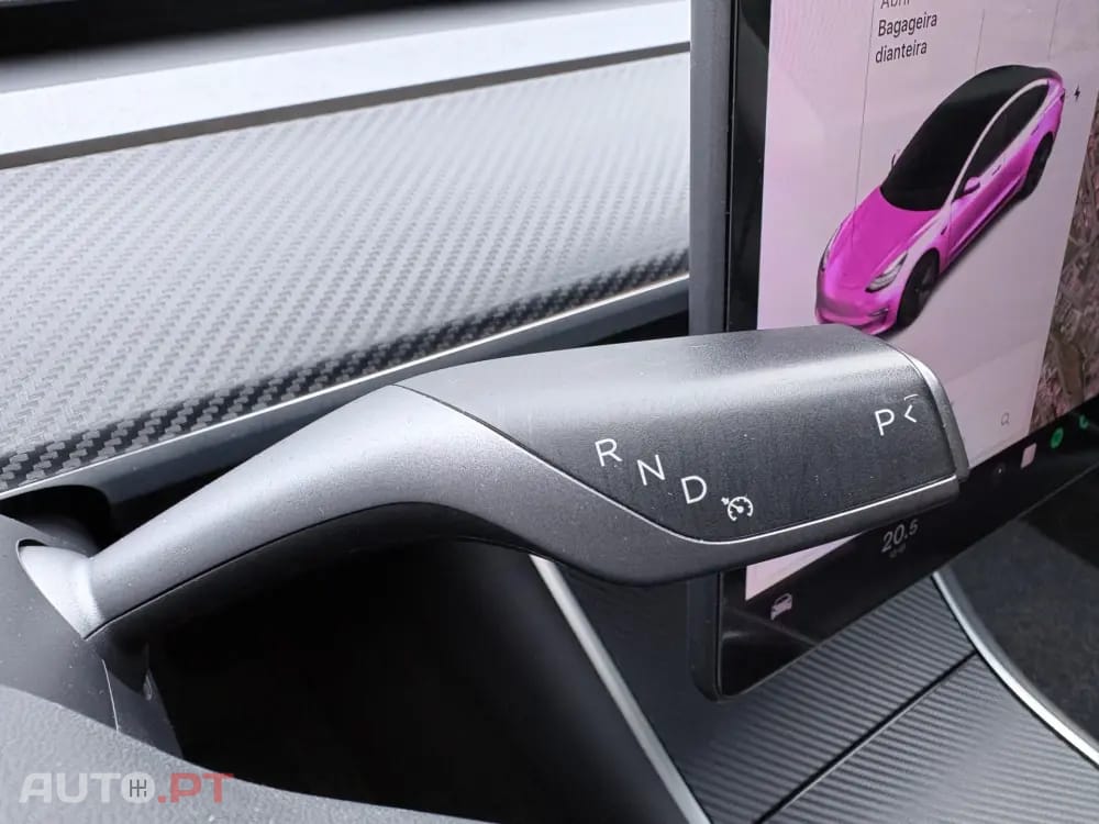 Tesla Model 3 Long Range Tração Integral Premium