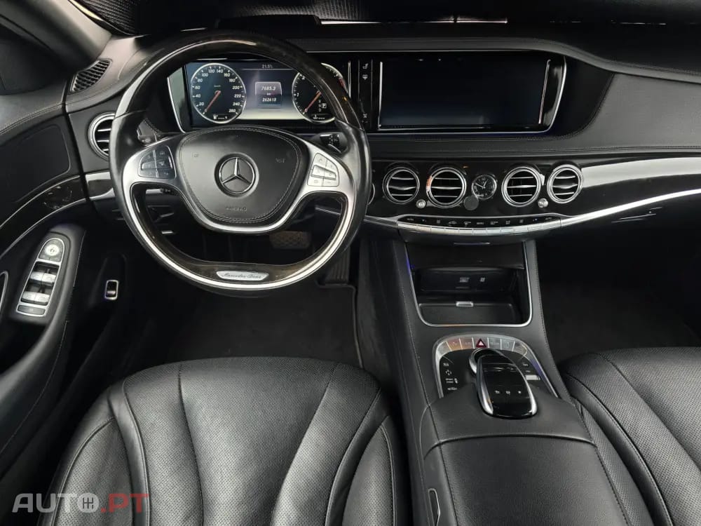 Mercedes-Benz S 350 d 4Matic 9G-TRONIC