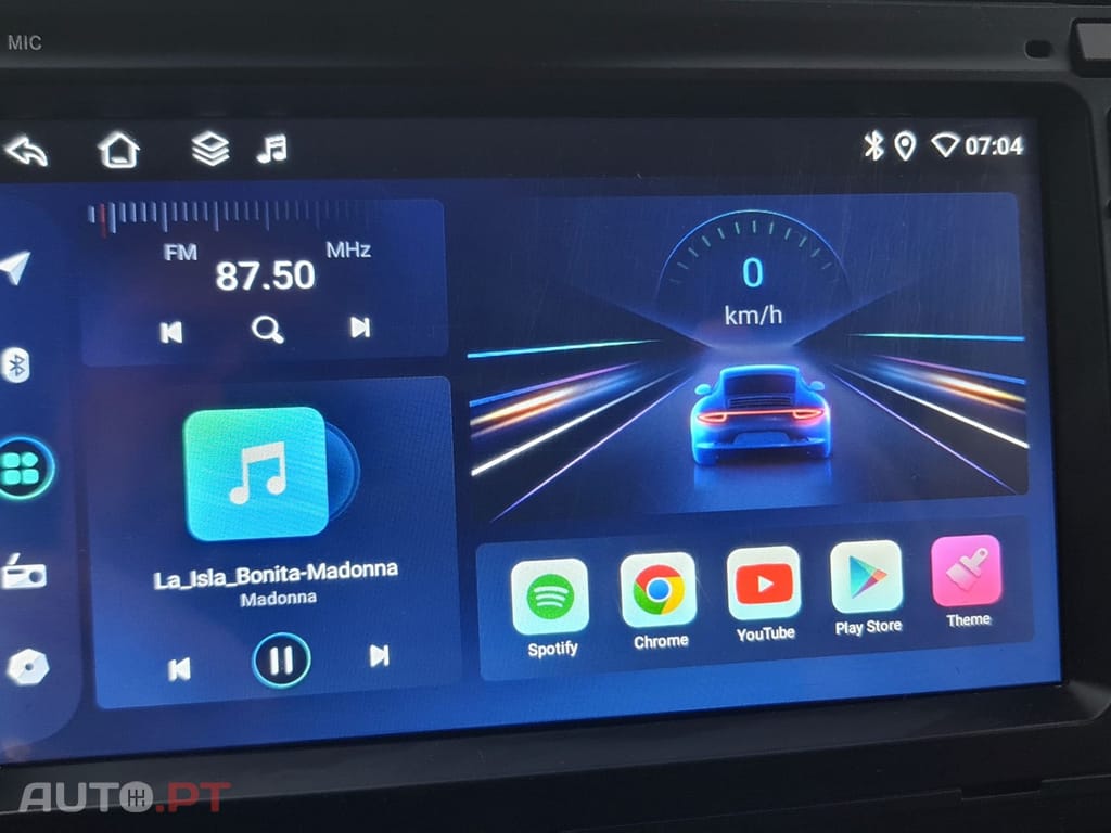 Audi A3 Sportback 1.9 TDi S-line