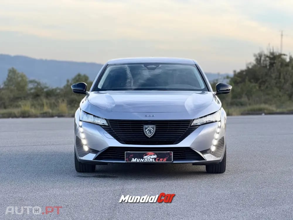 Peugeot 308 1.2 PureTech Allure