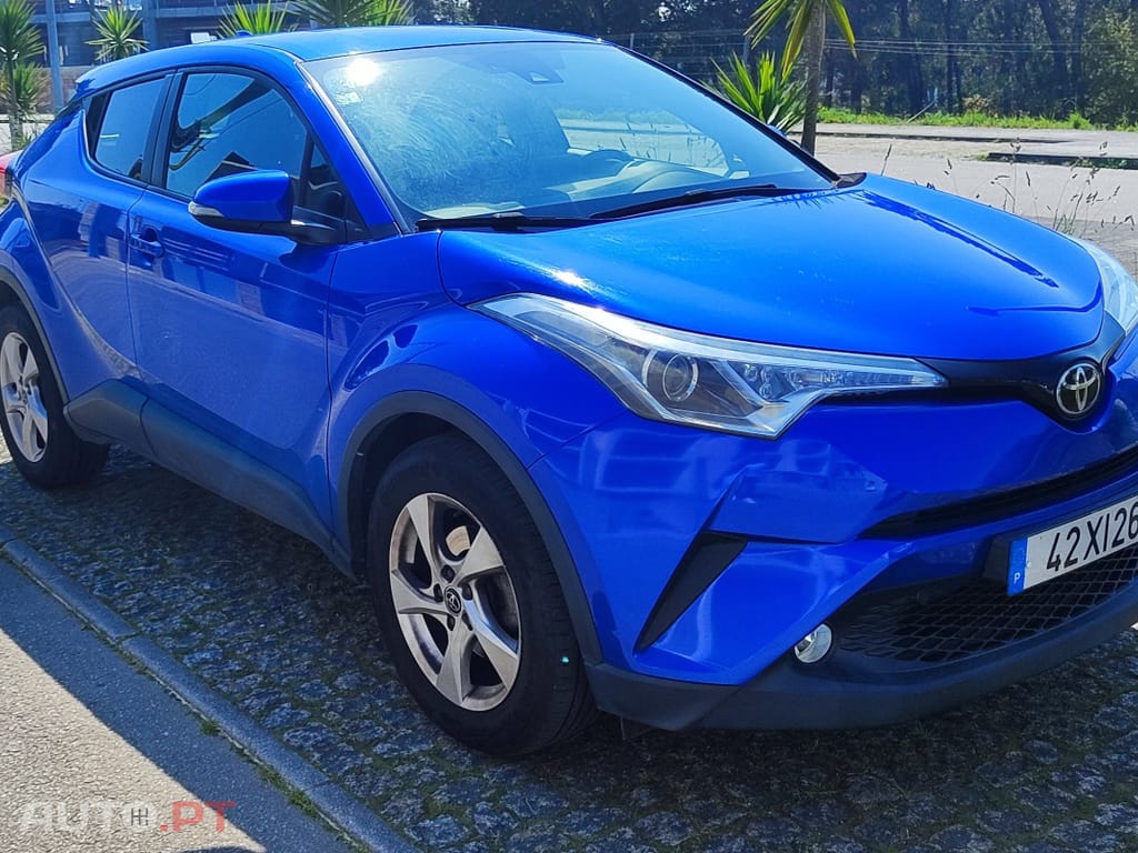Toyota C-HR 1.2 Active