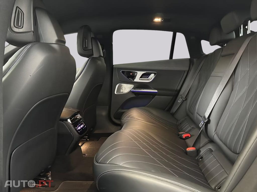 Mercedes-Benz EQE 350 Electric Art I.V.A DEDUTIVEL