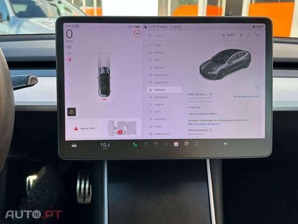 Tesla Model 3 Long Range Dual Motor AWD