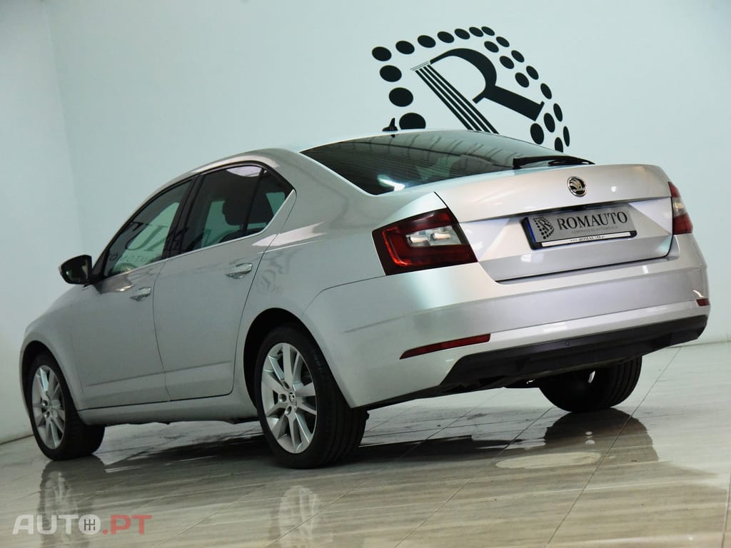 Skoda Octavia 1.6 TDI Style