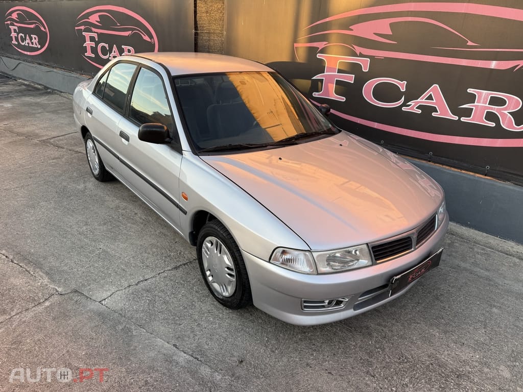 Mitsubishi Lancer 1.3 GLX JLL+ABS