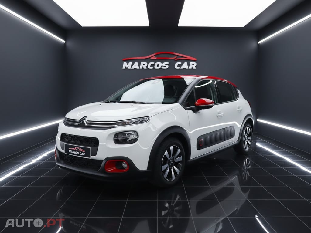 Citroen C3 1.2 VTi Seduction J16