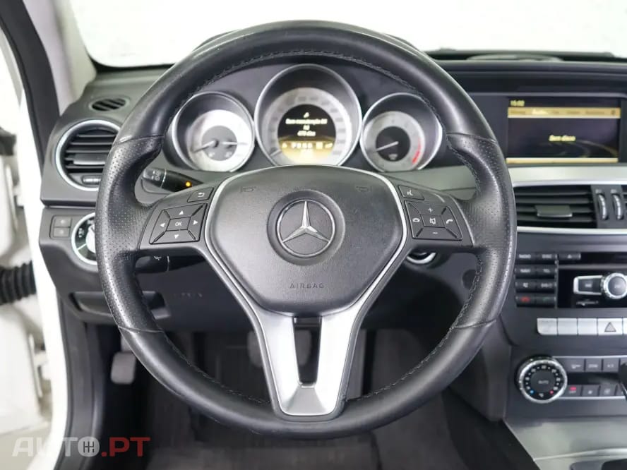 Mercedes-Benz C 180 BlueEFFICIENCY 7G-TRONIC