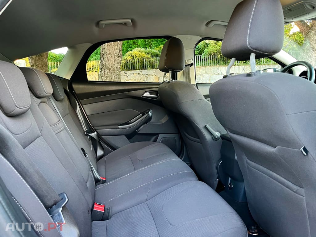 Ford Focus ECOnetic  TECHNOLOGY