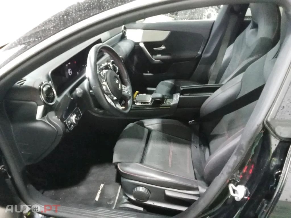 Mercedes-Benz CLA 200 Shooting Brake Style Aut.