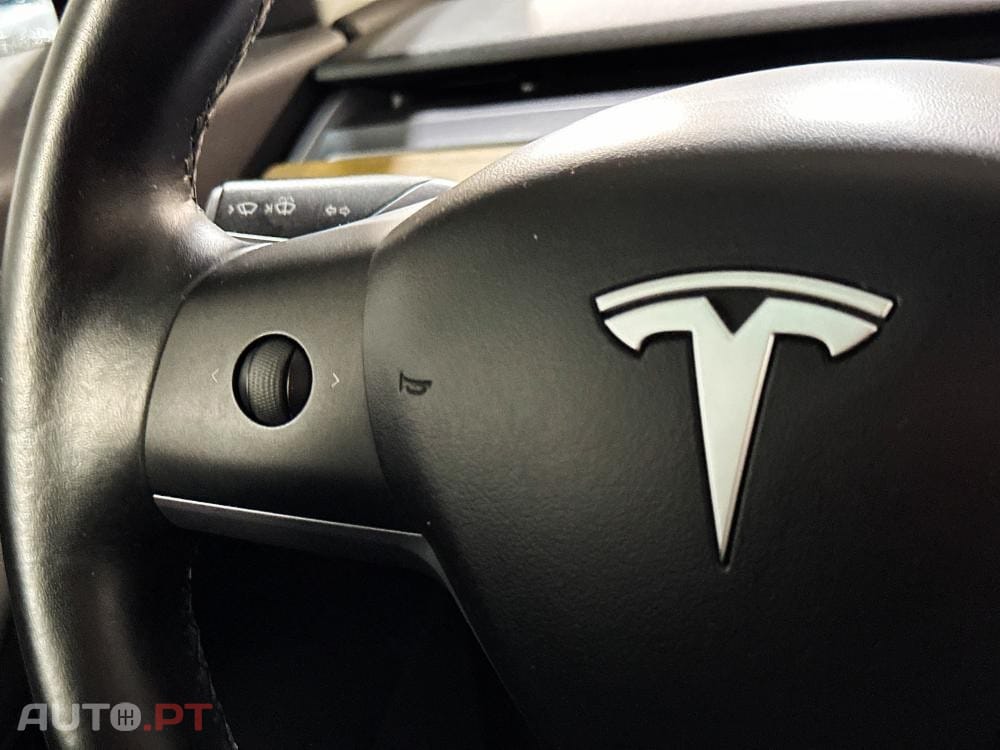 Tesla Model 3 Performance Dual Motor AWD