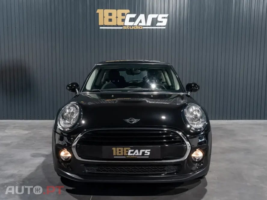 MINI Cooper One